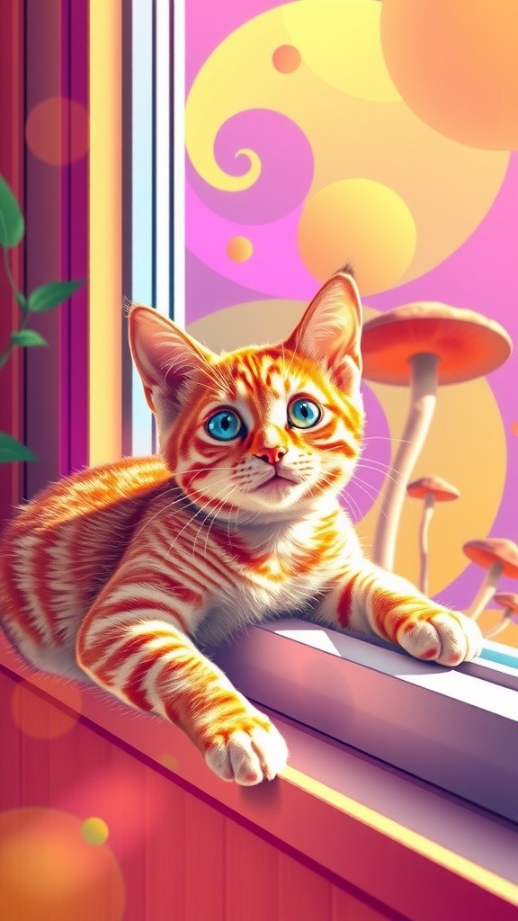 Kucing dan Hari Buruknya