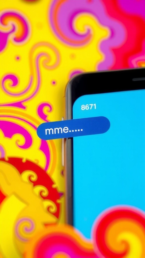 Text from the Future: A Life-Saving Warning