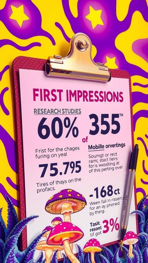 The Science of First Impressions