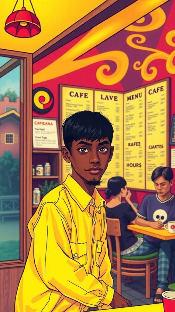 Kopi Keringat yang Mengejutkan!