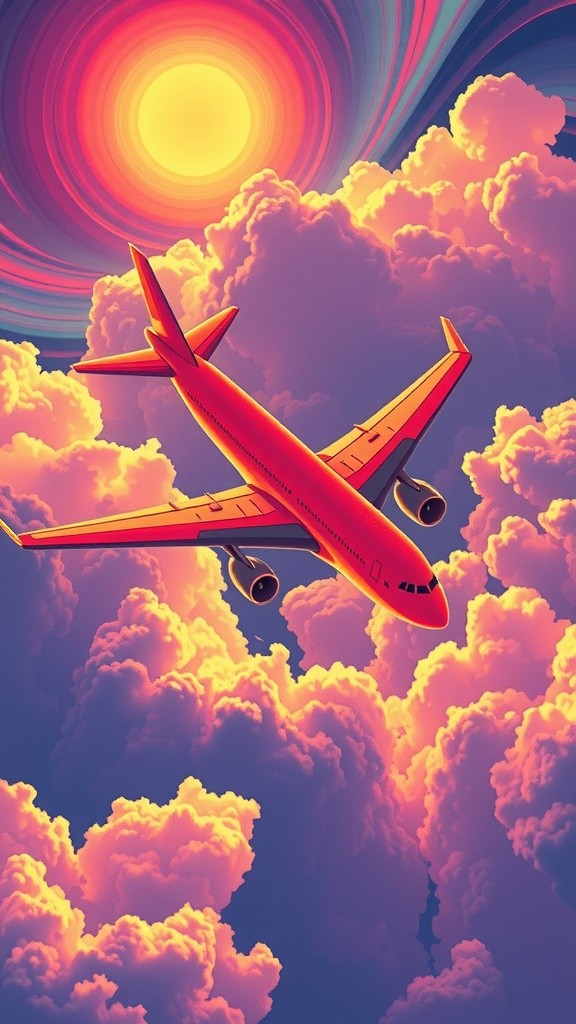 Sky-High Rescue