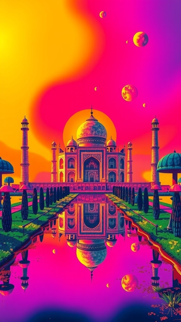 ताज महल का रहस्य