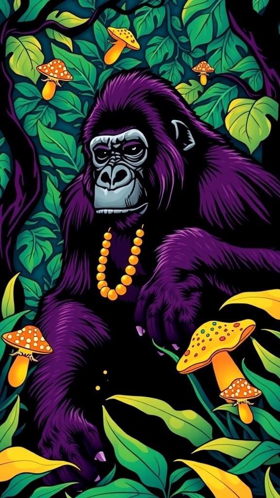 Evolusi dan Asal Usul Gorila