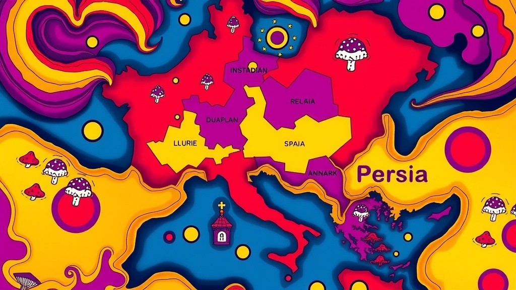 Sejarah Kekaisaran Persia dan Dampak Islamisasi
