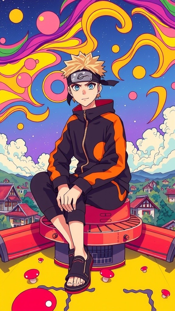 Mencari Jalanku Sendiri: Perjuangan Boruto Uzumaki