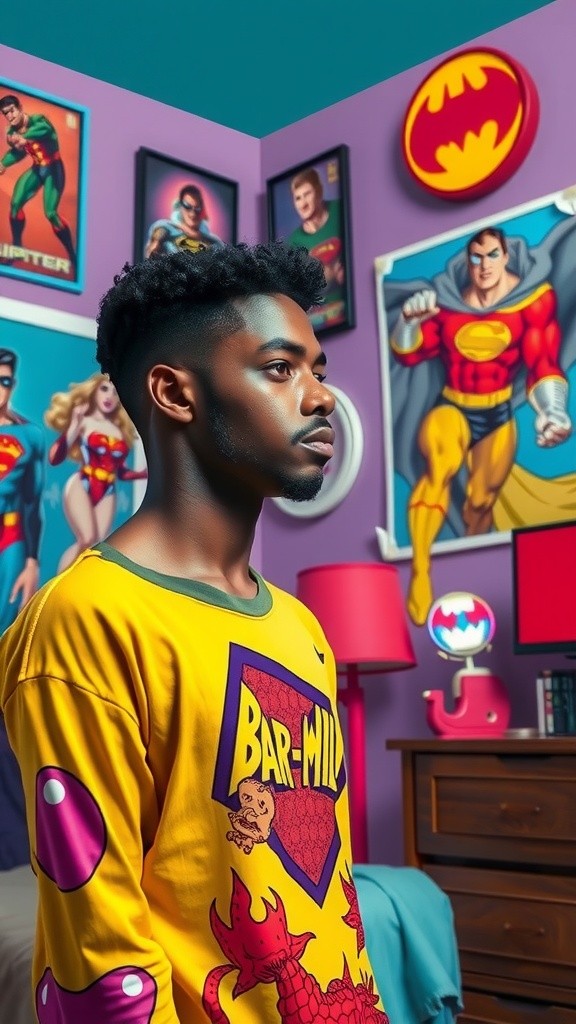 Super Budi: Dari Pahlawan Menjadi Super Jatuh!