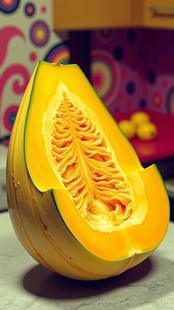 Manfaat Kesehatan Melon untuk Kolesterol dan Diet
