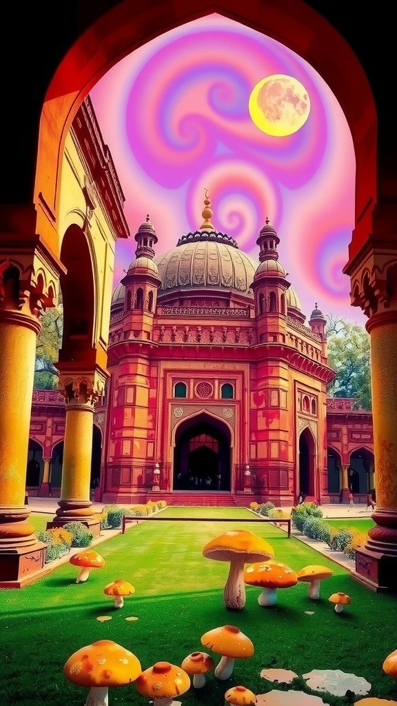 लाल किला: एक ऐतिहासिक यात्रा