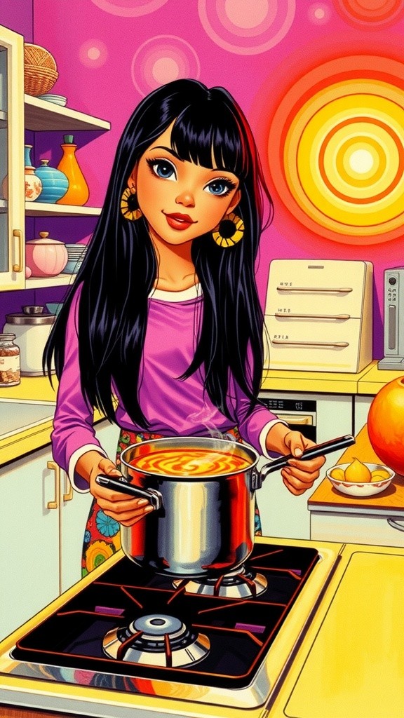 Special Spicy Dal by Supergirl