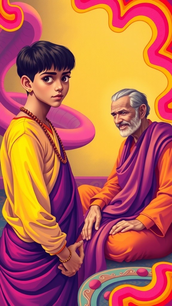 जीवन का रहस्य: ओशो के विचार