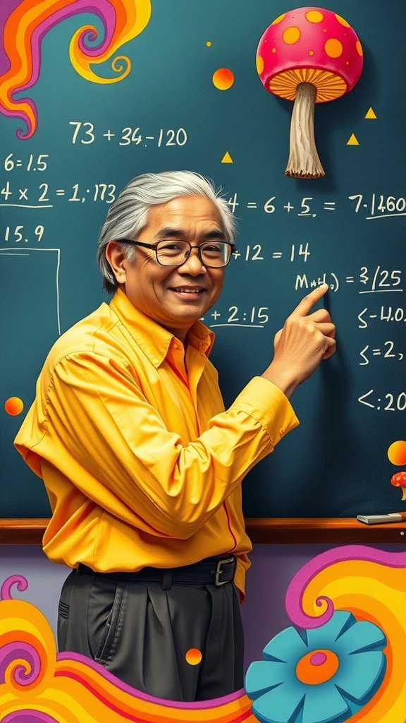 Kejutan Joni di Kelas Matematika