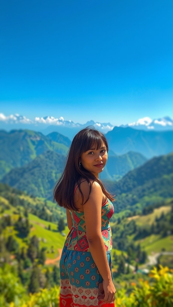 हिमाचल प्रदेश की प्राकृतिक सुंदरता