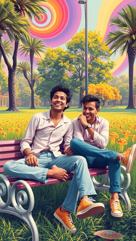दोस्ती की परीक्षा