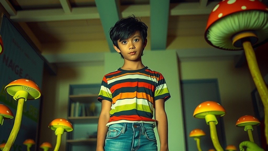 Kisah Malam yang Berubah Ajaib