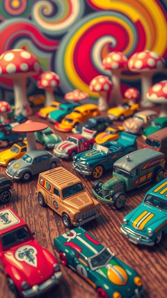 Sejarah Singkat Hot Wheels: Dari 1968 hingga Kini