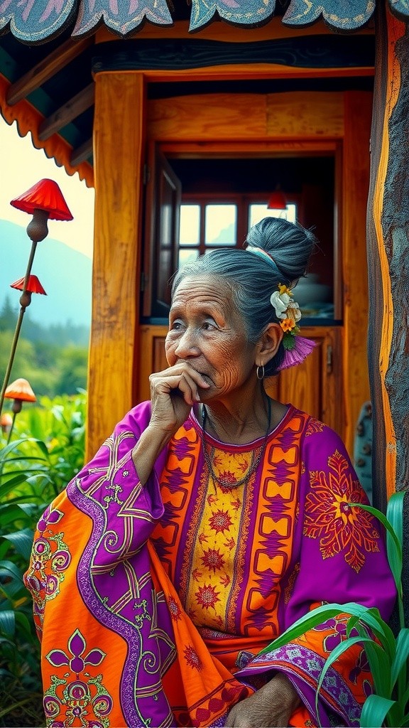 Nenek Peri Lastri dan Pelajaran Kredit Sihir