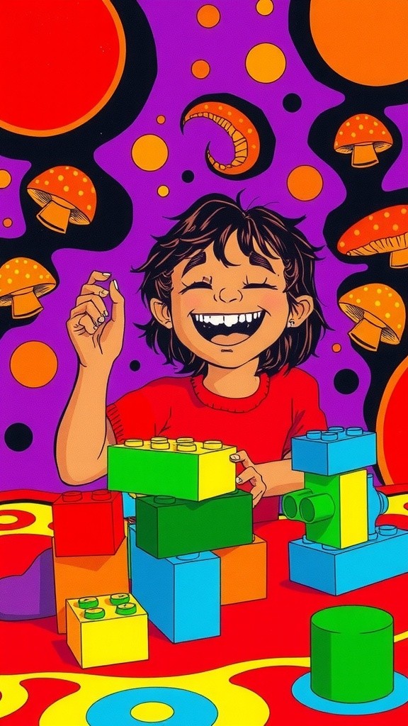 Menyenangkan Hati Anak: Bentuk Cinta dan Sedekah