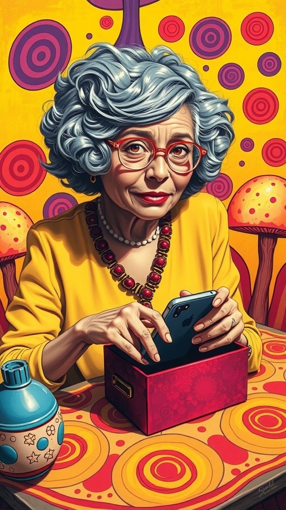 Nenek Lastri: Dari Masakan ke Viral!
