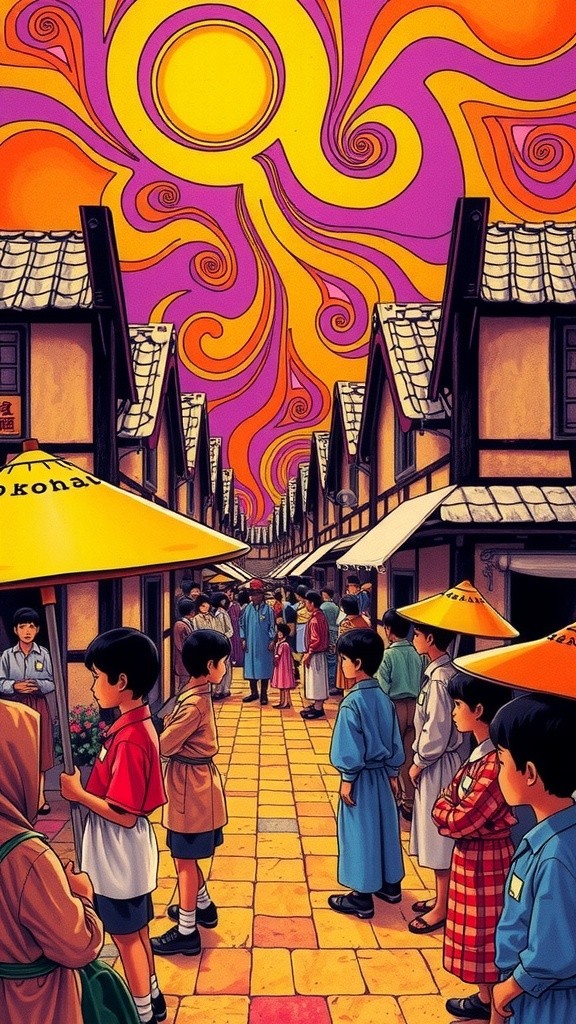 Pelajar Ninja Palsu di Konoha!