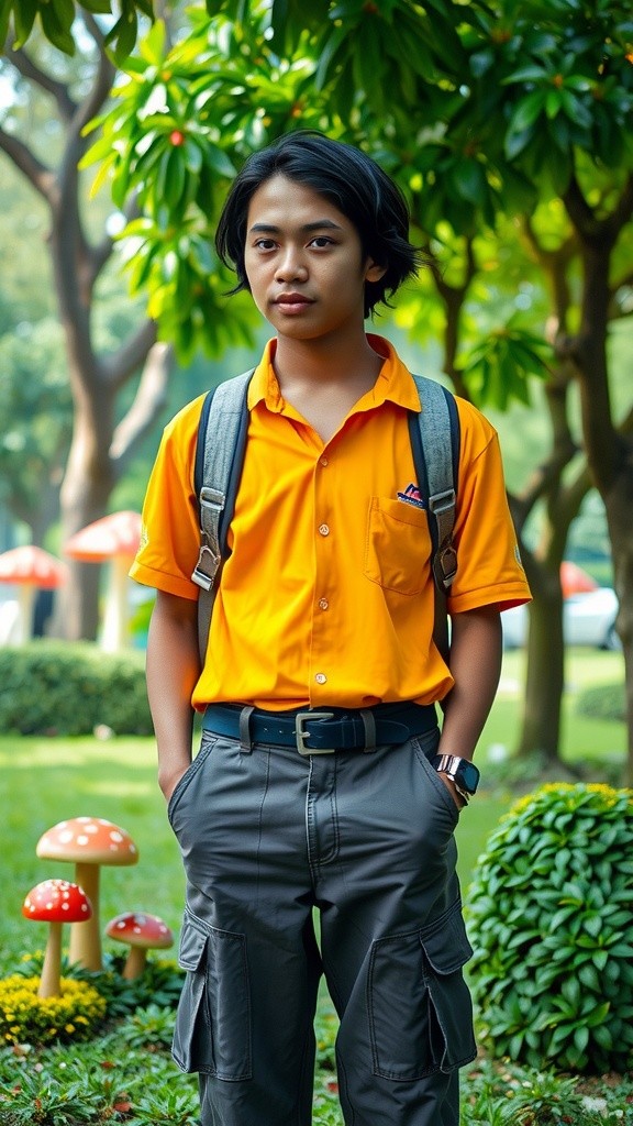 Rafa dan Mimpinya Terbang