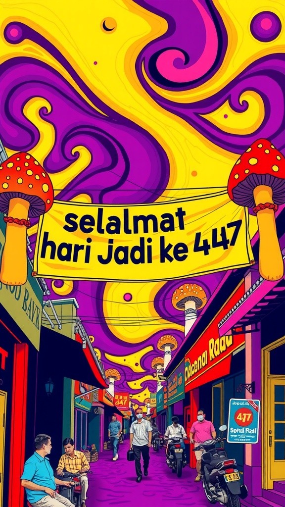 447 Tahun Sumedang: Jejak Sejarah yang Tak Terlupakan