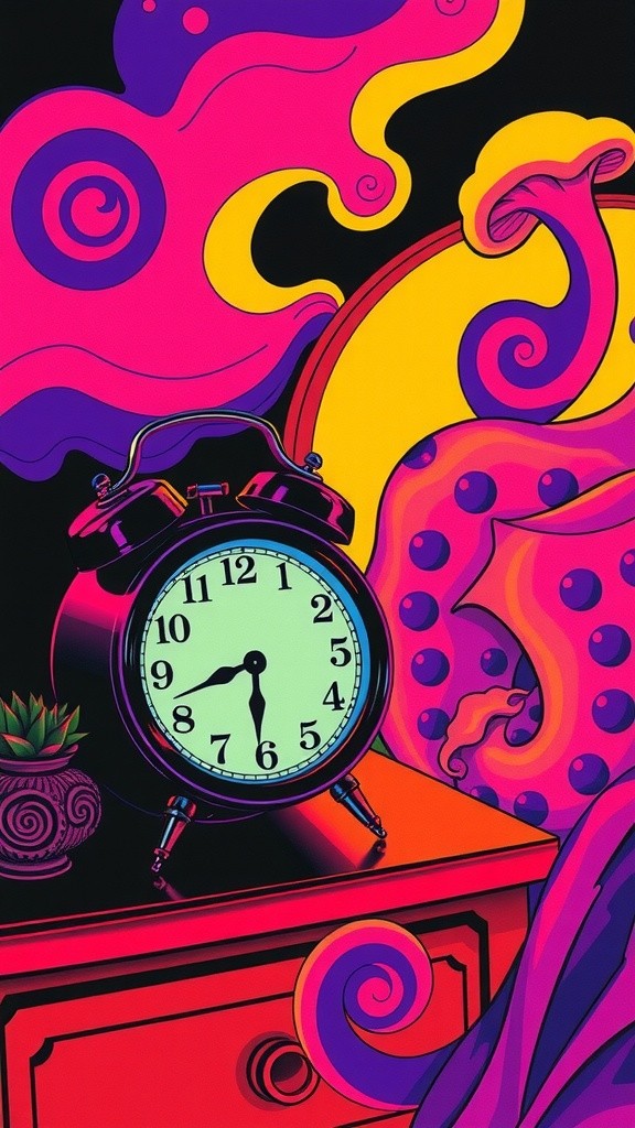 Negosiasi Tidur: Ketika Alarm Menjadi Musuh