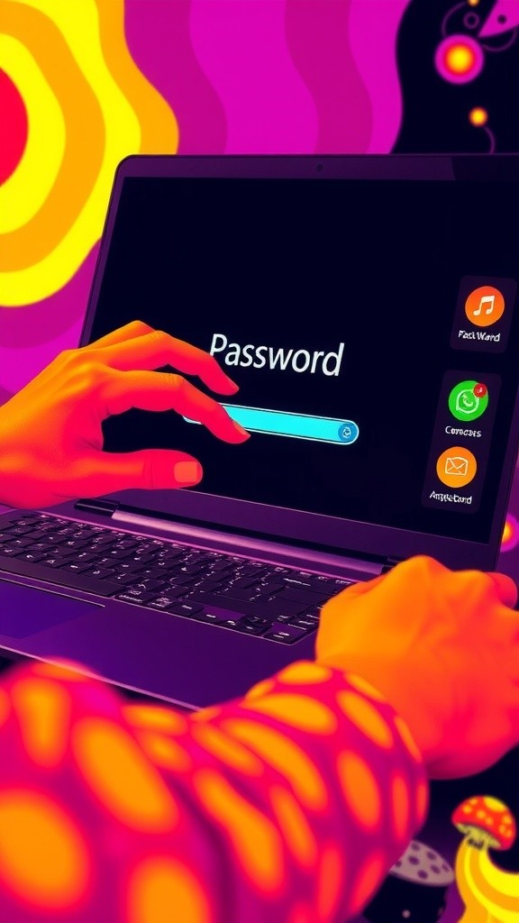 Hak Lupa Password dan Tanggung Jawab Pengguna
