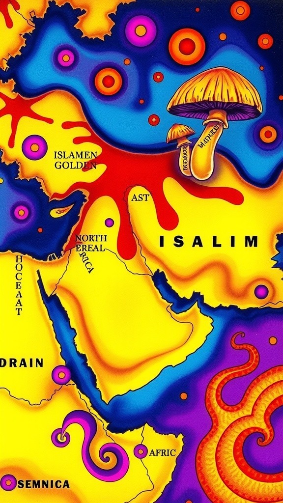 Zaman Keemasan Islam dan Penyebarannya