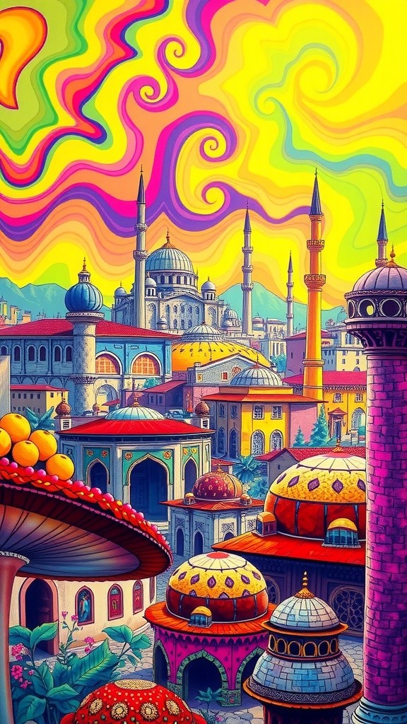 Unity in Diversity: Islamic Cultures Around the World