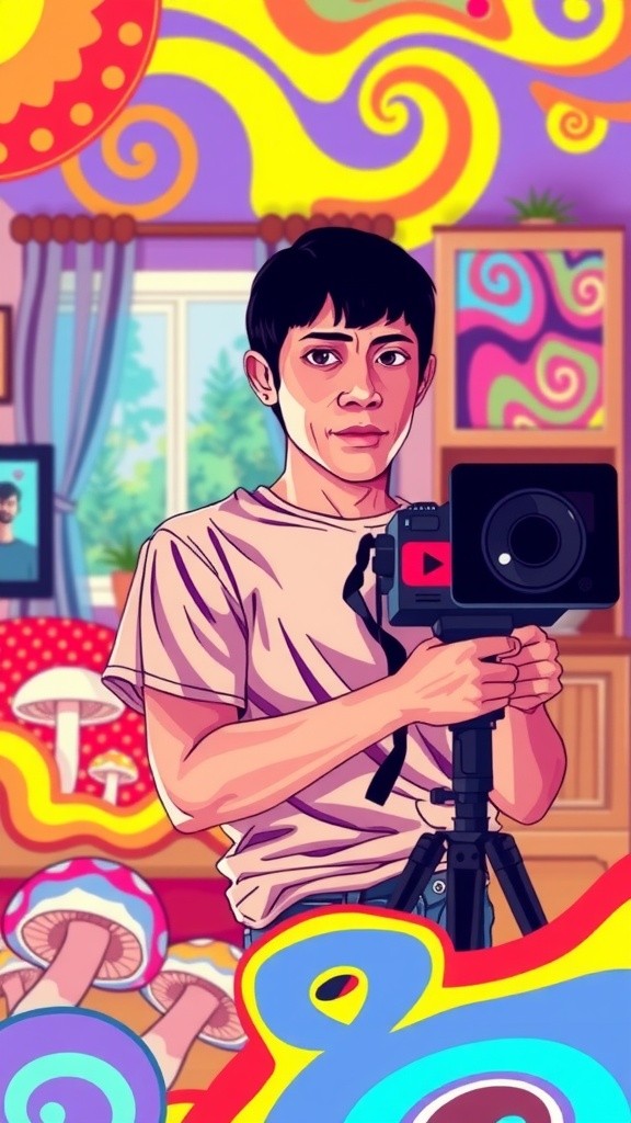 Gangguan Istri Saat Syuting Video