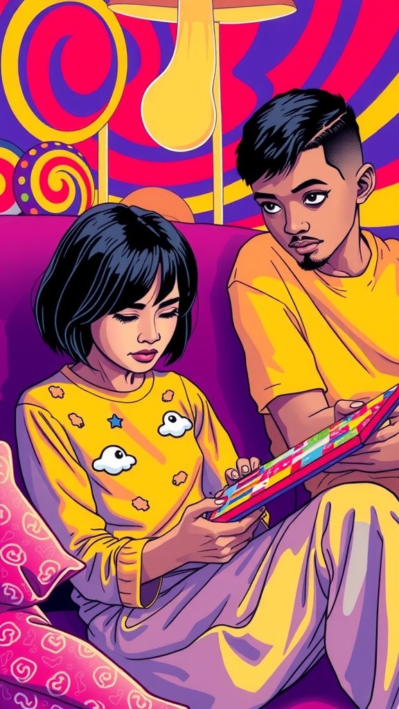 Aktivitas Kreatif untuk Anak: Mewarnai Tanpa Gadget!