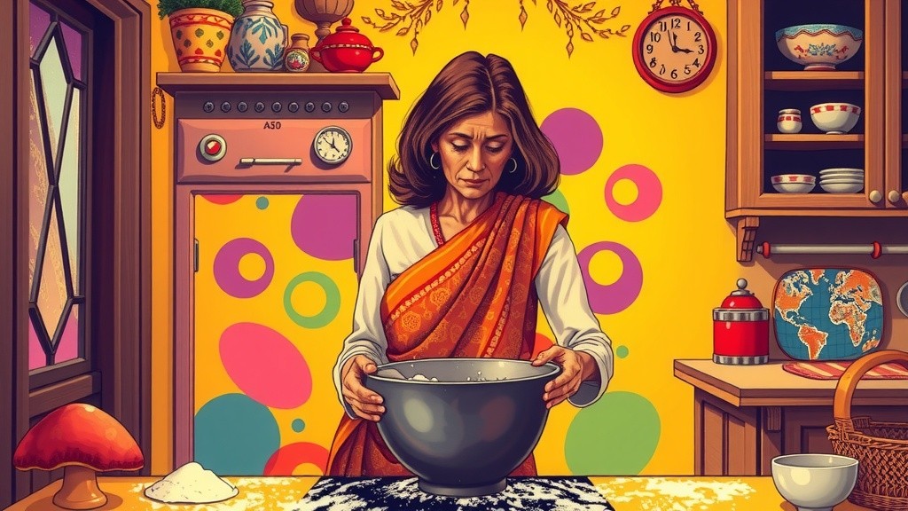 नानी की जादुई कुकीज़