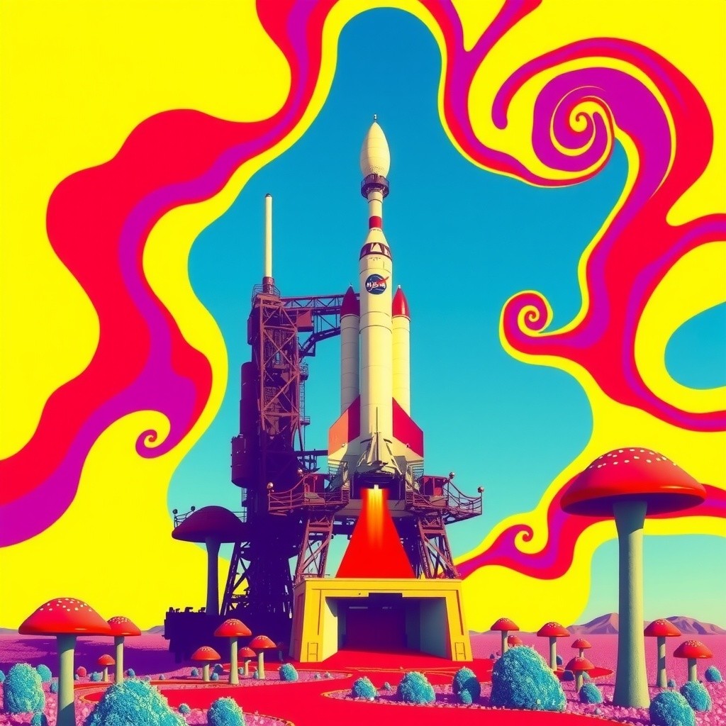 Cerita Fiksi dan Nyata Tentang NASA: Misi ke Planet Exora dan Pendaratan Apollo