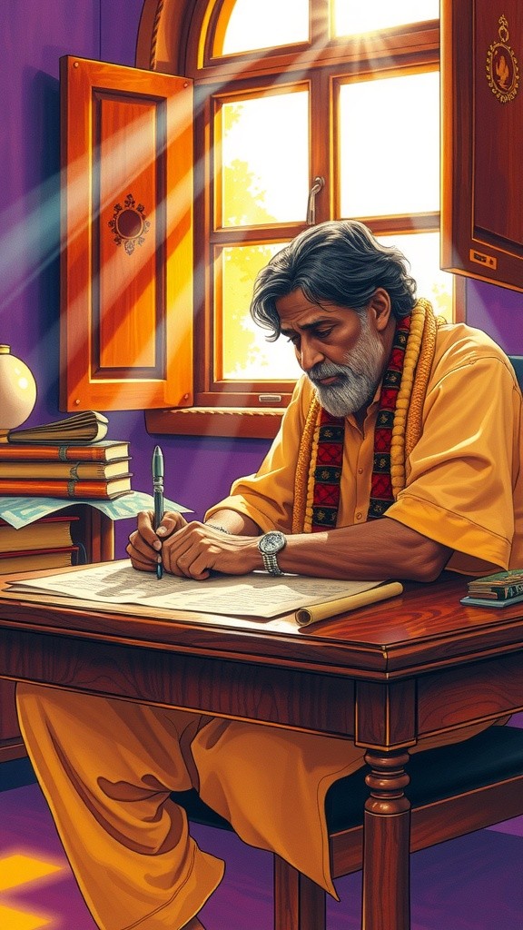 हनुमान चालीसा: भक्ति और शक्ति का स्तवन