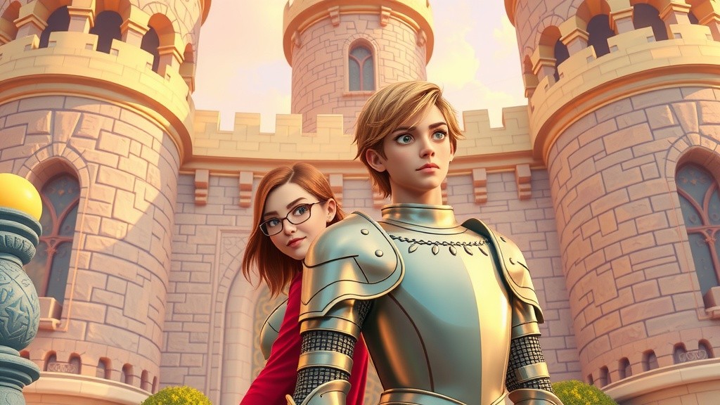 The Meeting: Alatar Introduces Elara to His Family