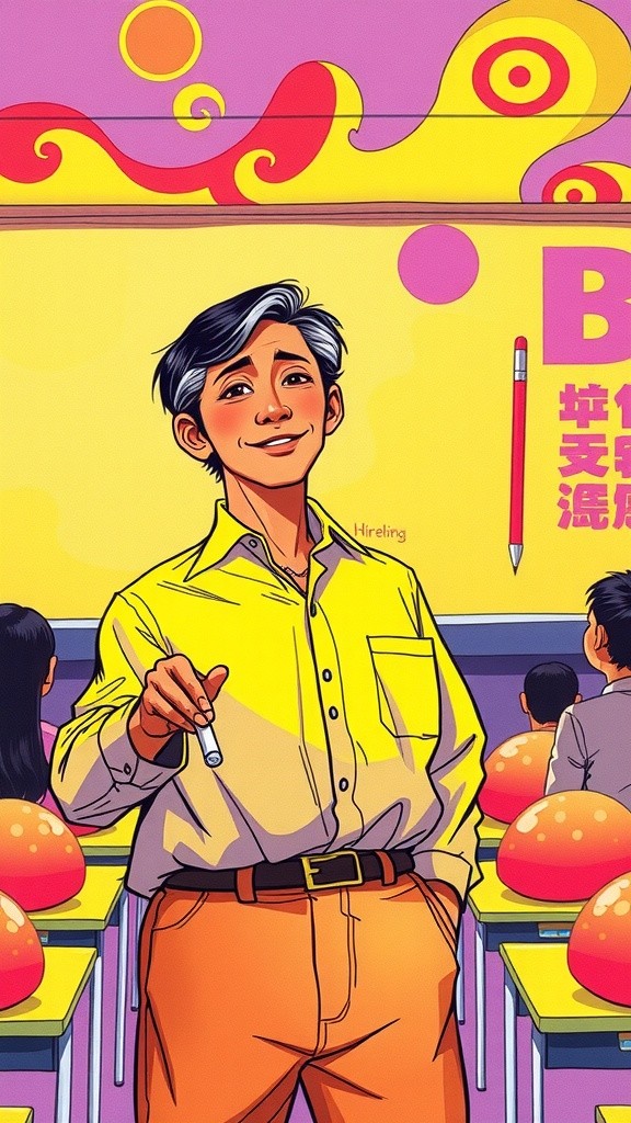 Uji Logika di Kelas: Pertanyaan Unik Budi