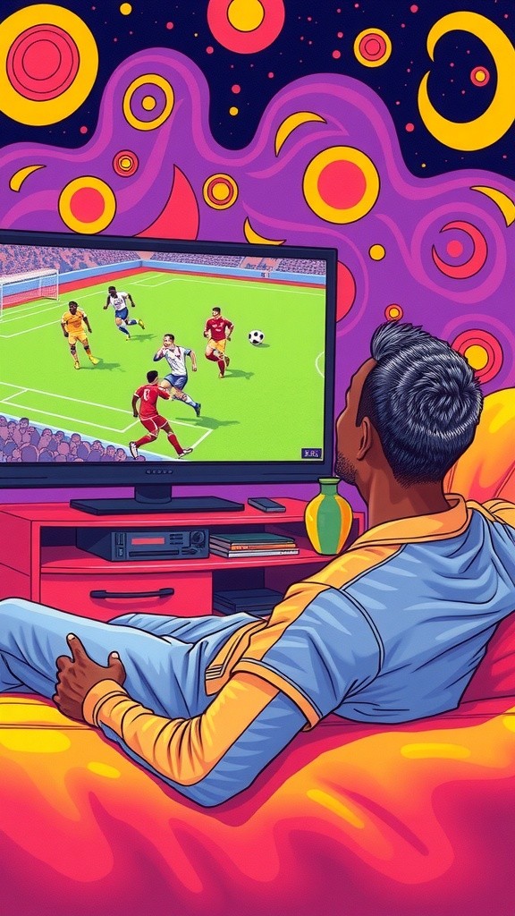 Remote TV Sejati di Telinga Pak Budi!