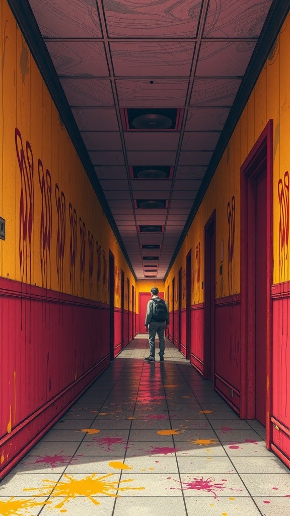 The Whispering Wall: Are You Next? 🤫