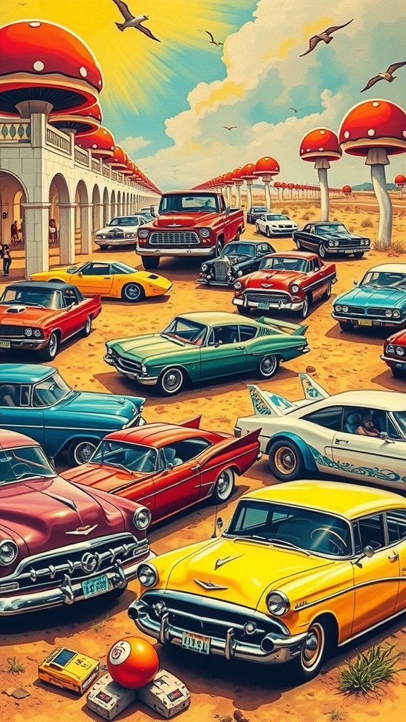 The Evolution of the Automobile: A Century of Innovation