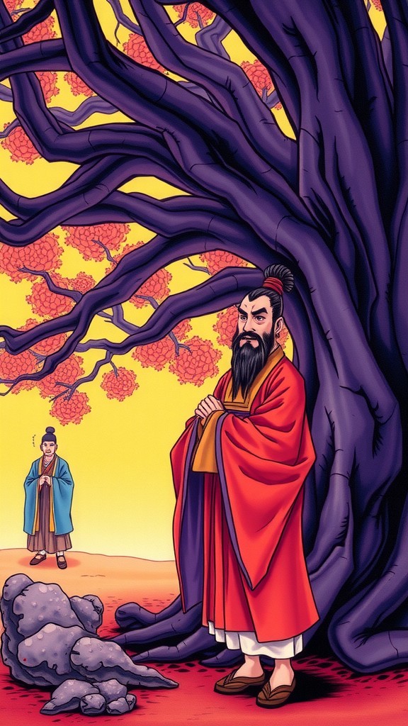L'Influence de Confucius dans l'Histoire Chinoise