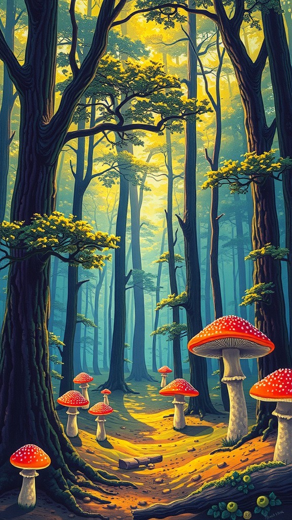 Whispers from the Woods
