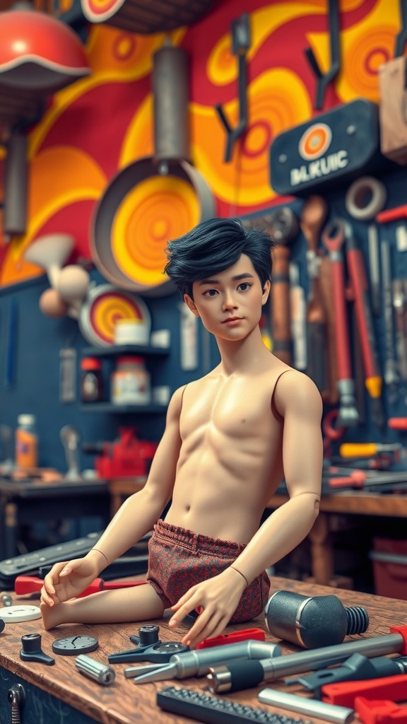 A Story About Ken