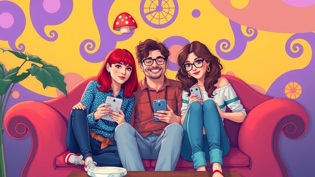 Desconéctate para Conectar: Bienestar Digital y Salud Mental