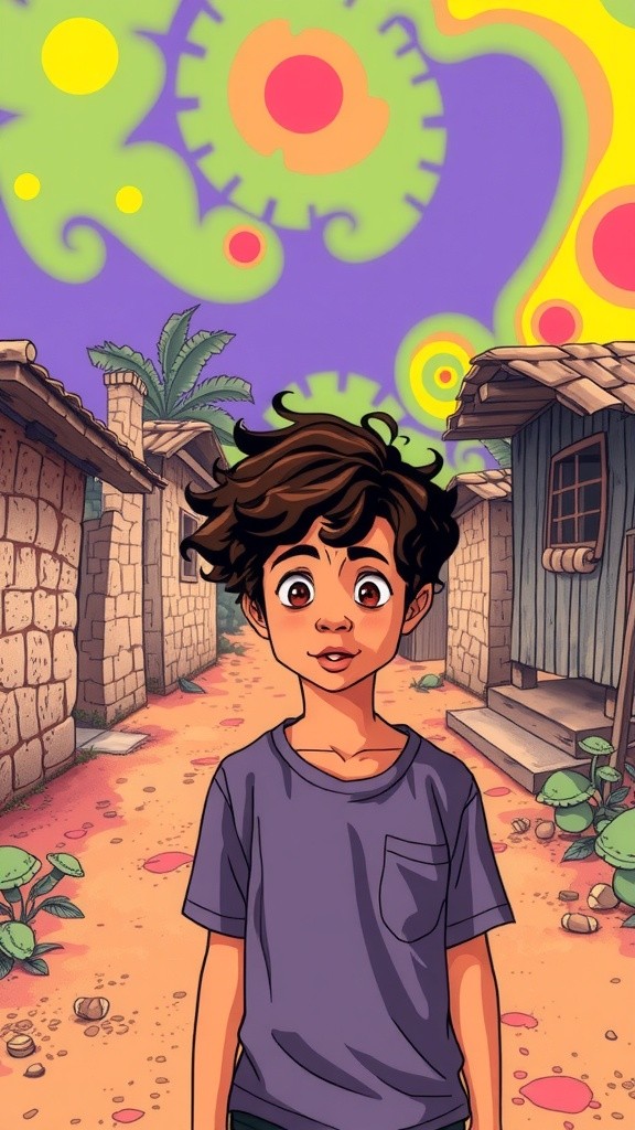 James and His Amazing Generator Adventure