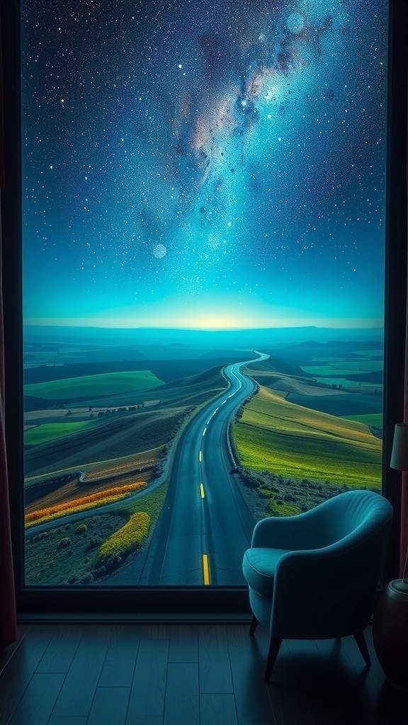 Eternal Odyssey: A Glimpse into Infinite Continuity