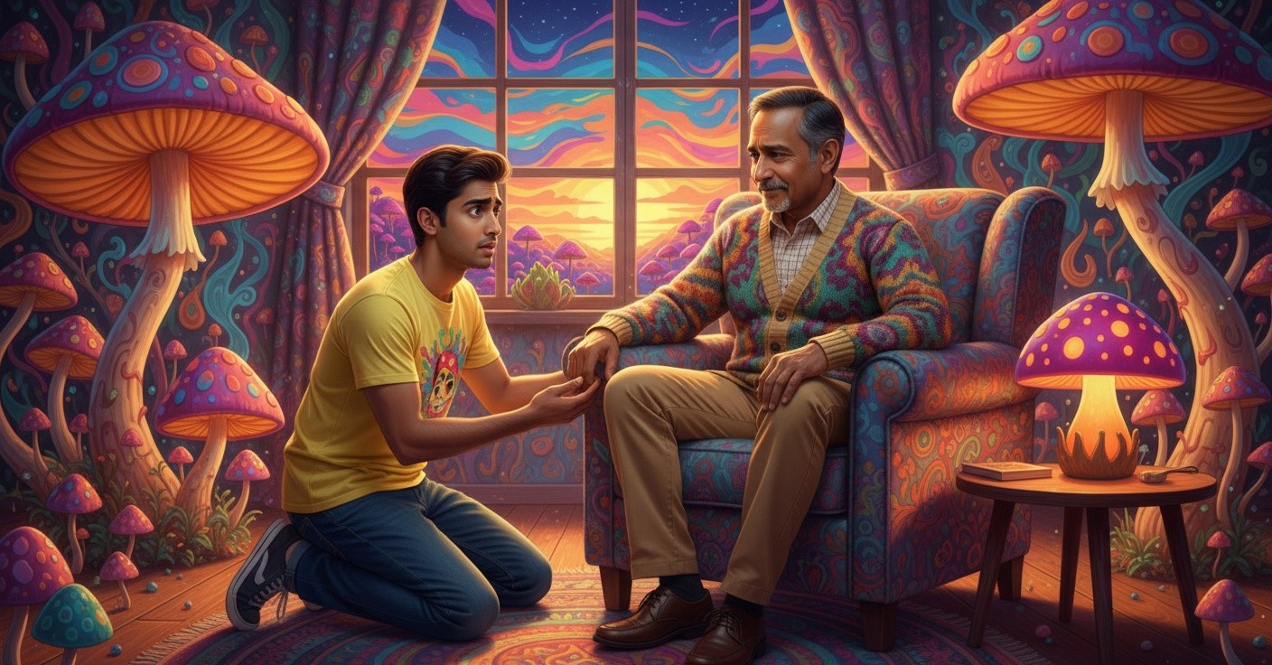 Aarav and Grandpa: Saving Our Lake Together!