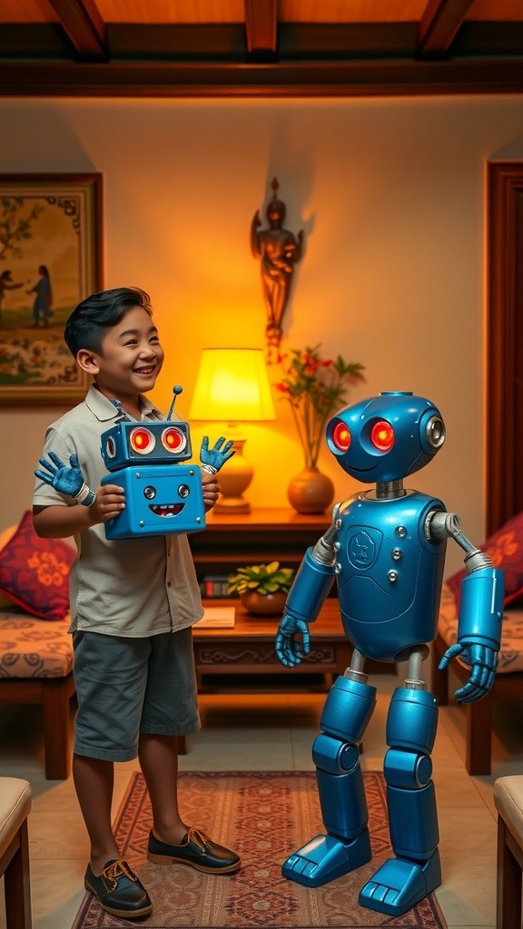 Ucup dan HP Nyolot: Komedi Konyol!