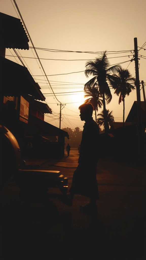 Kopi Susu Spesial: Kejutan Bu Warung!