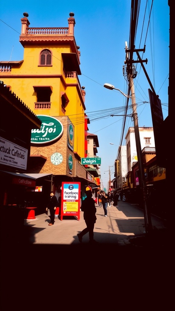 फेसबुक की मम्मी