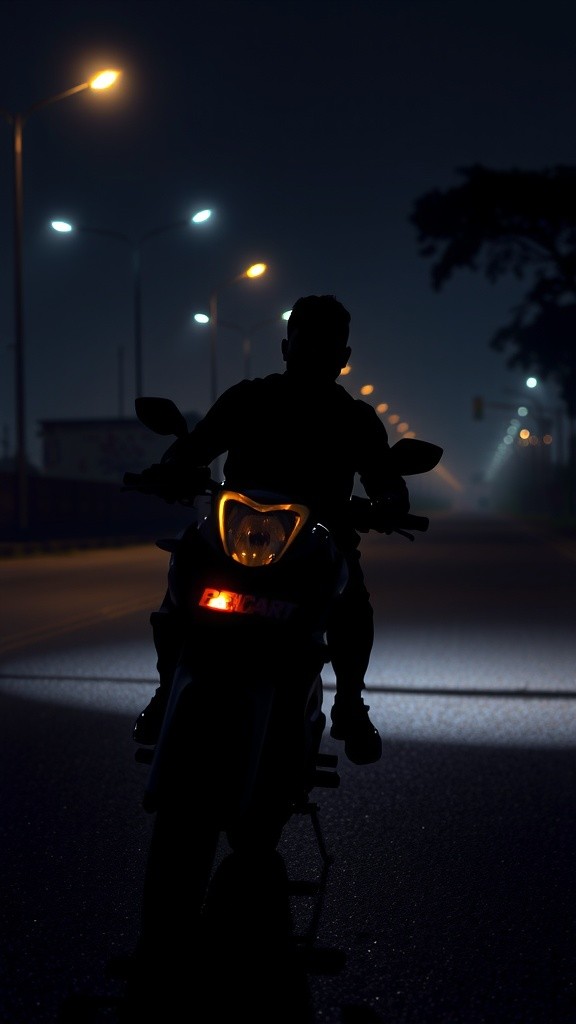Misteri Wanita di Jalan Raya